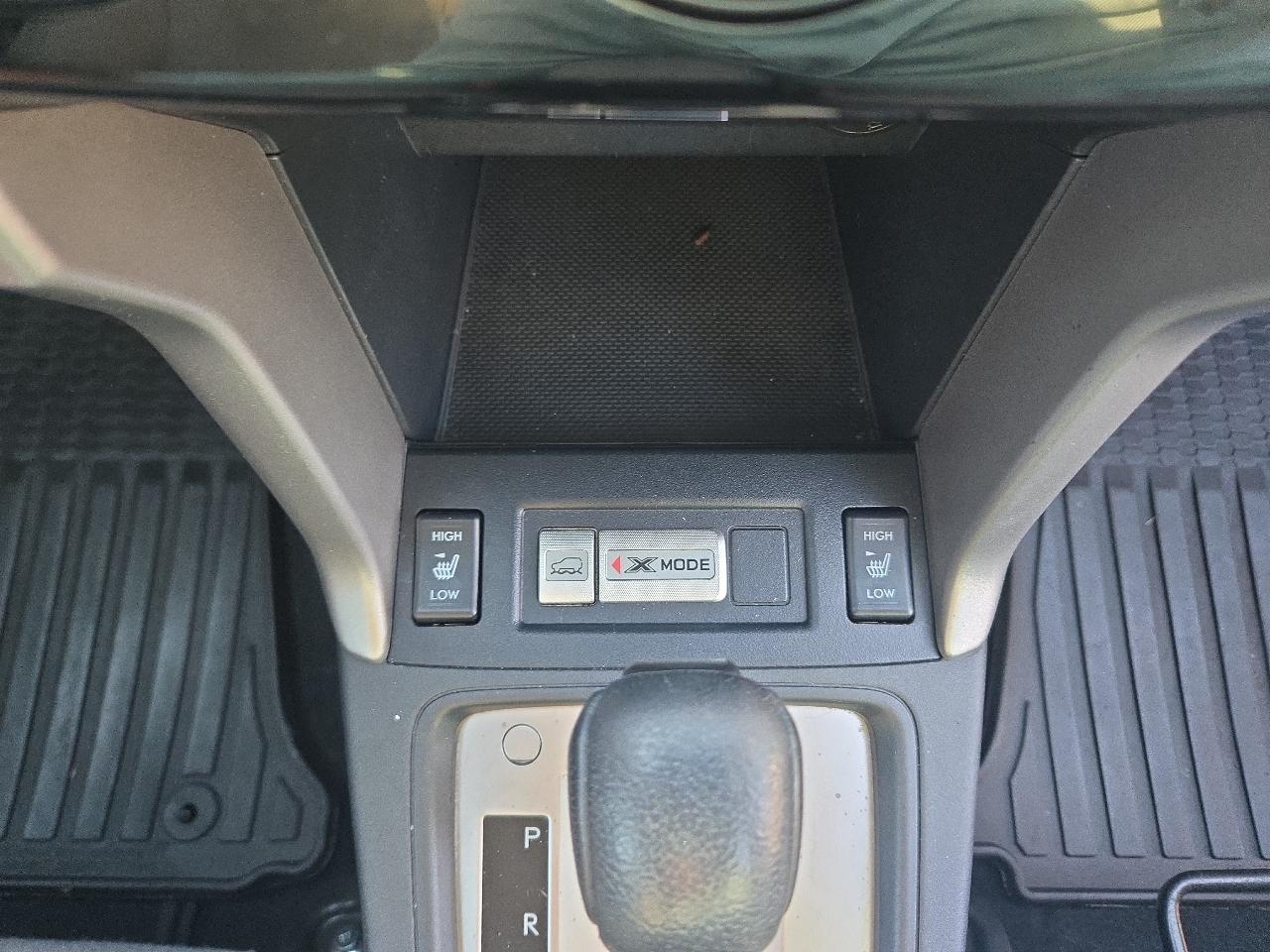 Subaru Forester 2.5i Limited 2018