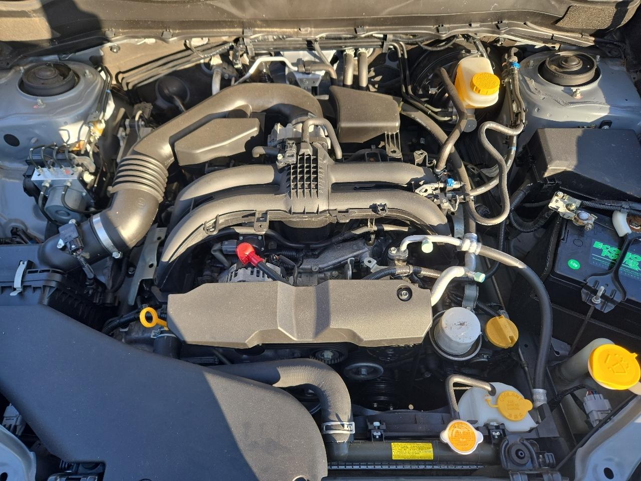 Subaru Forester 2.5i Limited 2018