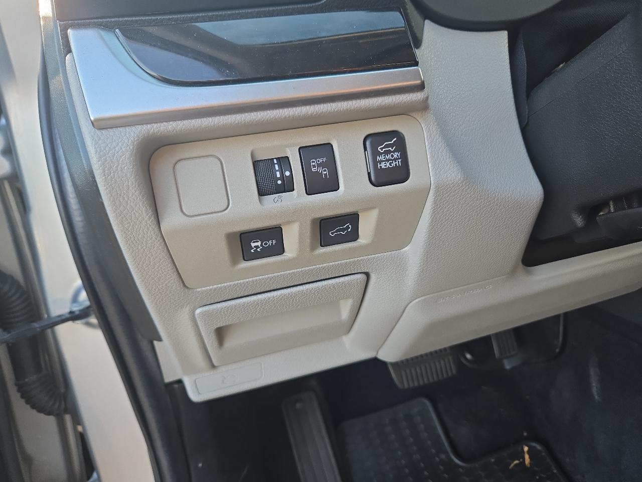 Subaru Forester 2.5i Limited 2018