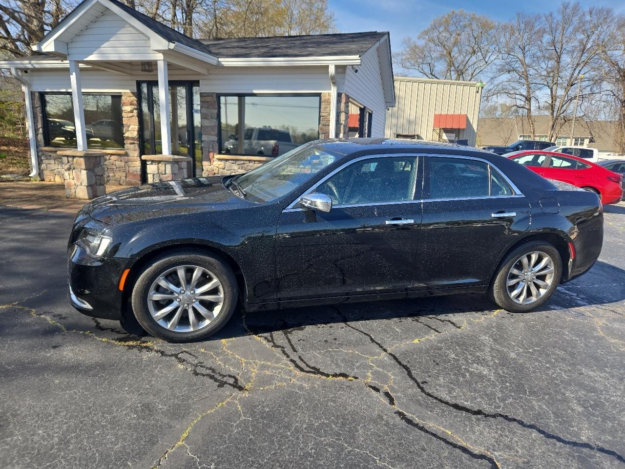 2020 Chrysler 300 Limited AWD