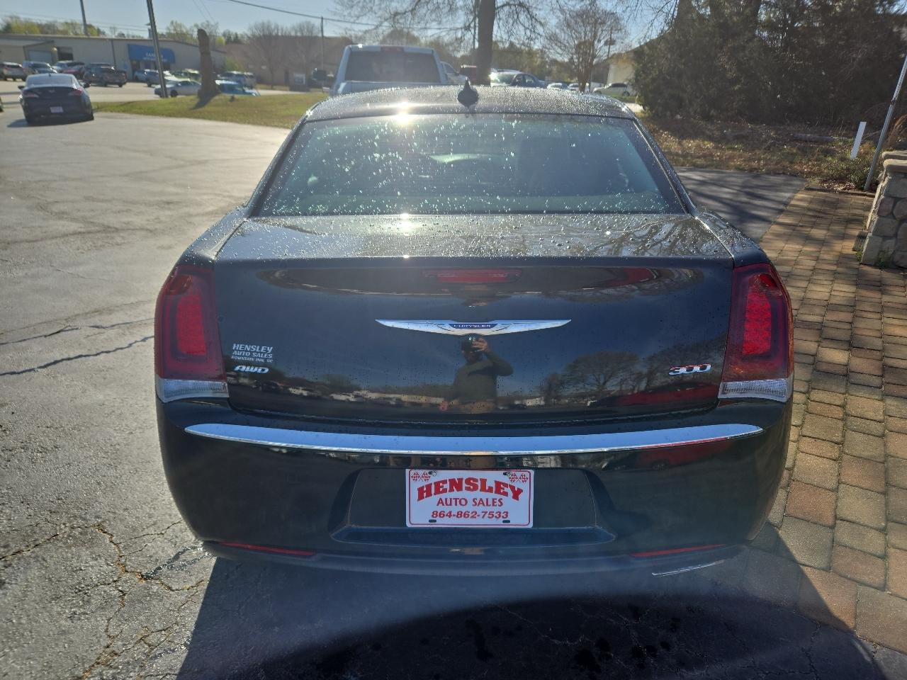 Chrysler 300 Limited AWD 2020