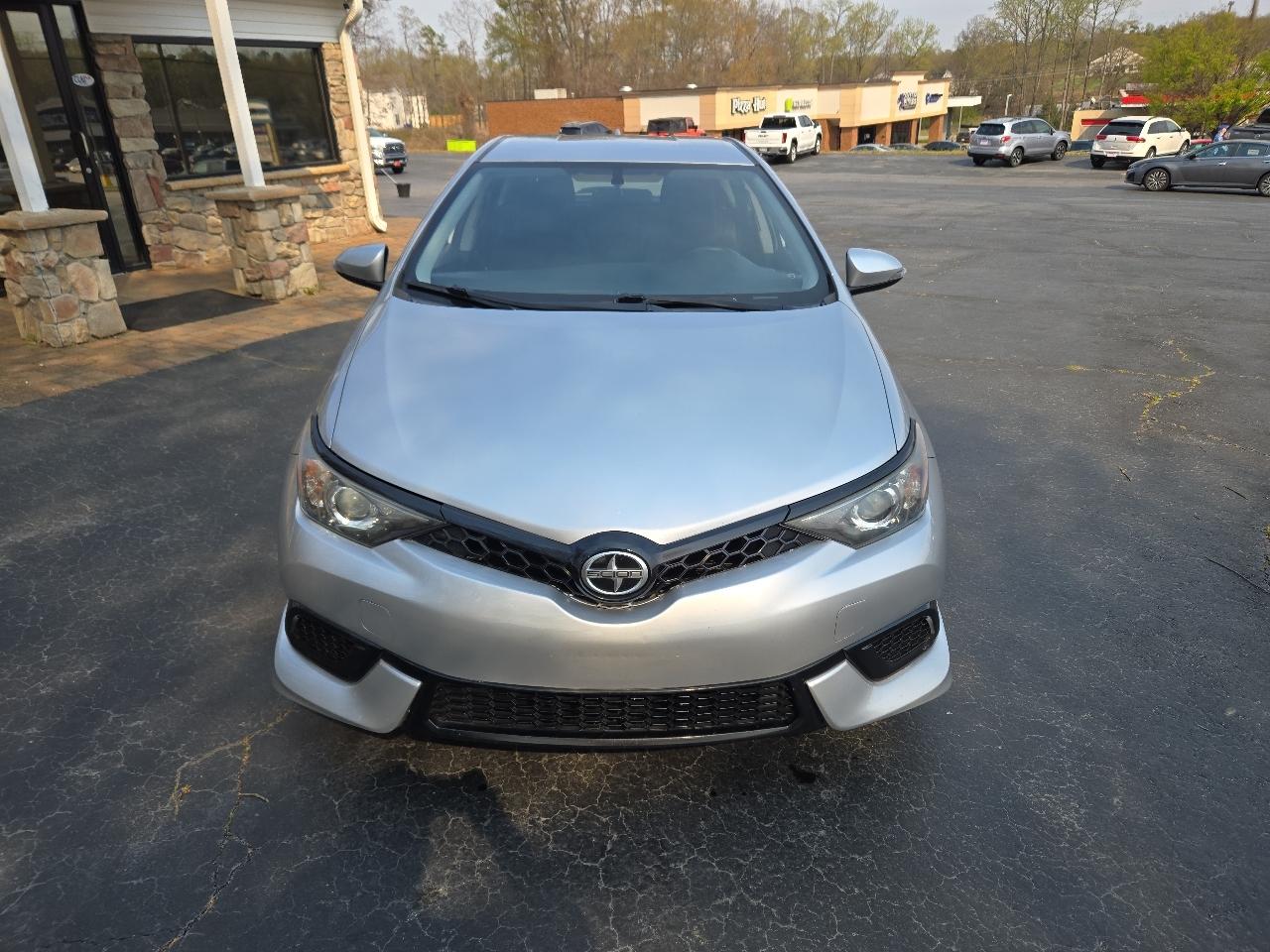 Scion iM 5dr HB CVT (Natl) 2016