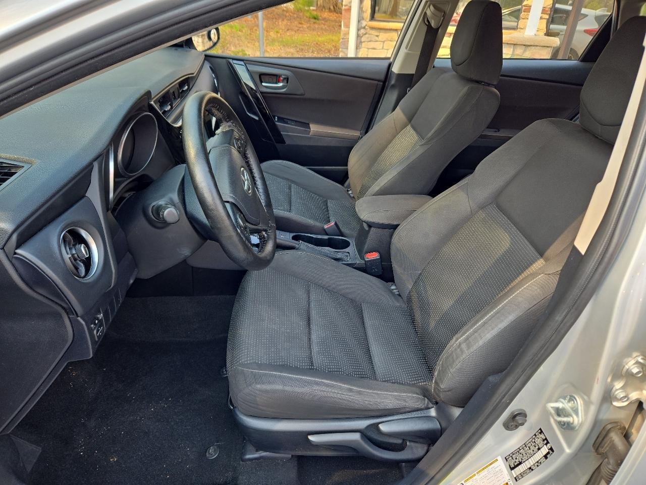 Scion iM 5dr HB CVT (Natl) 2016