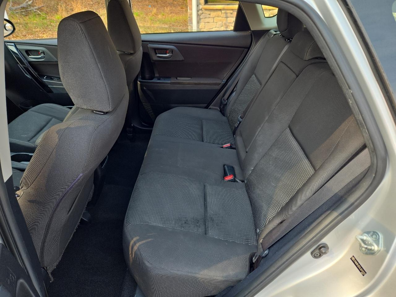 Scion iM 5dr HB CVT (Natl) 2016