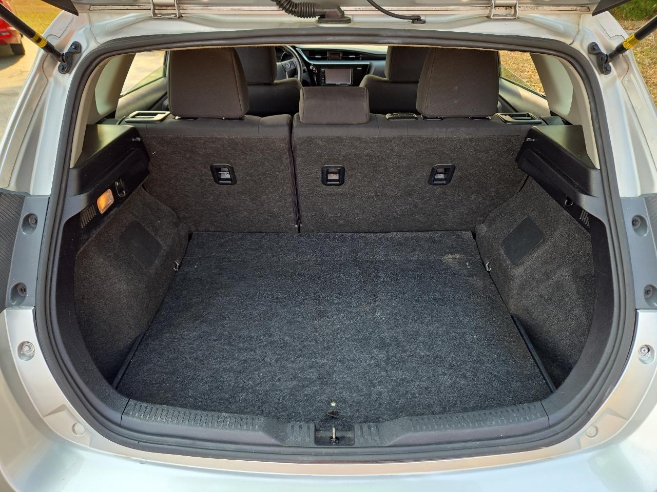 Scion iM 5dr HB CVT (Natl) 2016