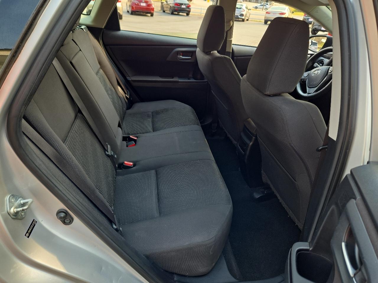 Scion iM 5dr HB CVT (Natl) 2016