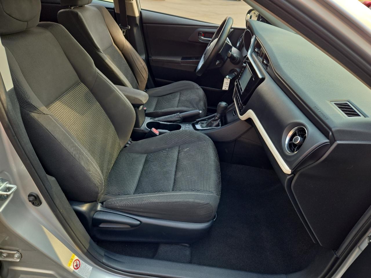 Scion iM 5dr HB CVT (Natl) 2016