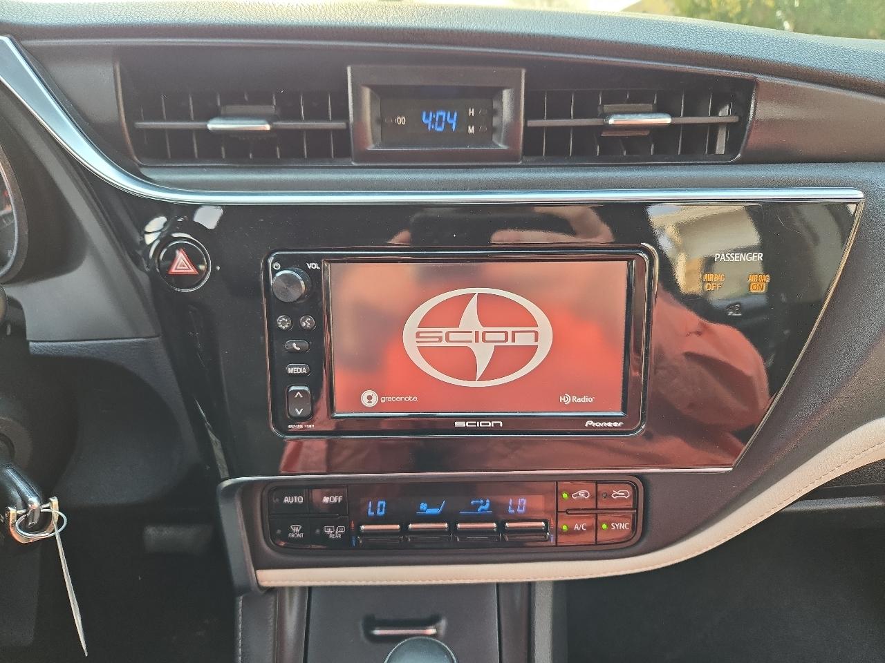 Scion iM 5dr HB CVT (Natl) 2016