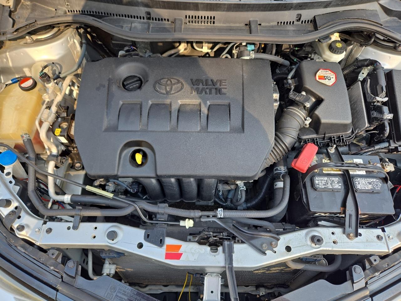 Scion iM 5dr HB CVT (Natl) 2016
