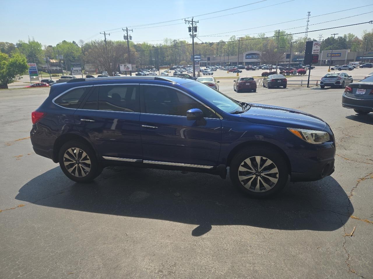 Subaru Outback 2.5i Touring 2017