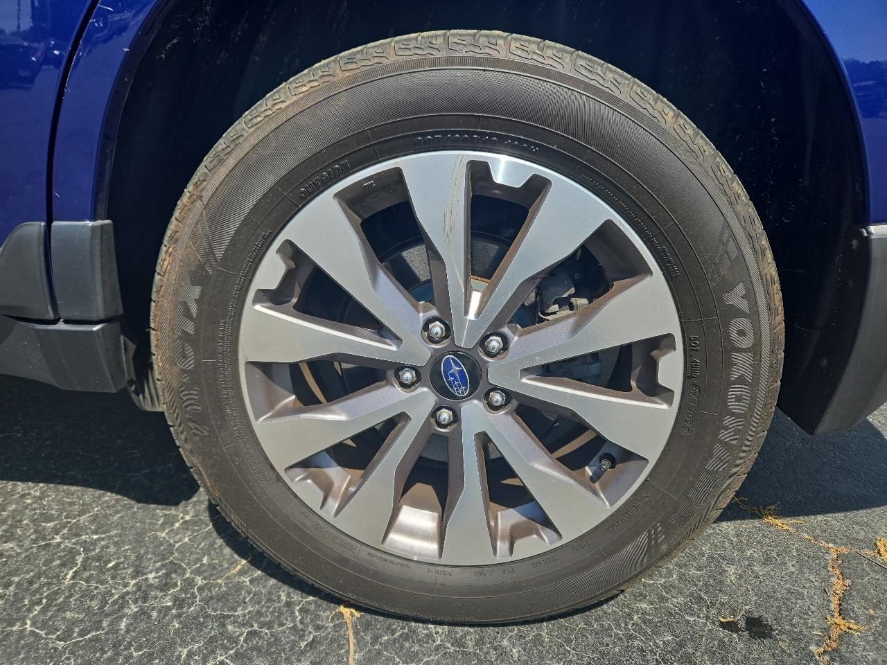 Subaru Outback 2.5i Touring 2017