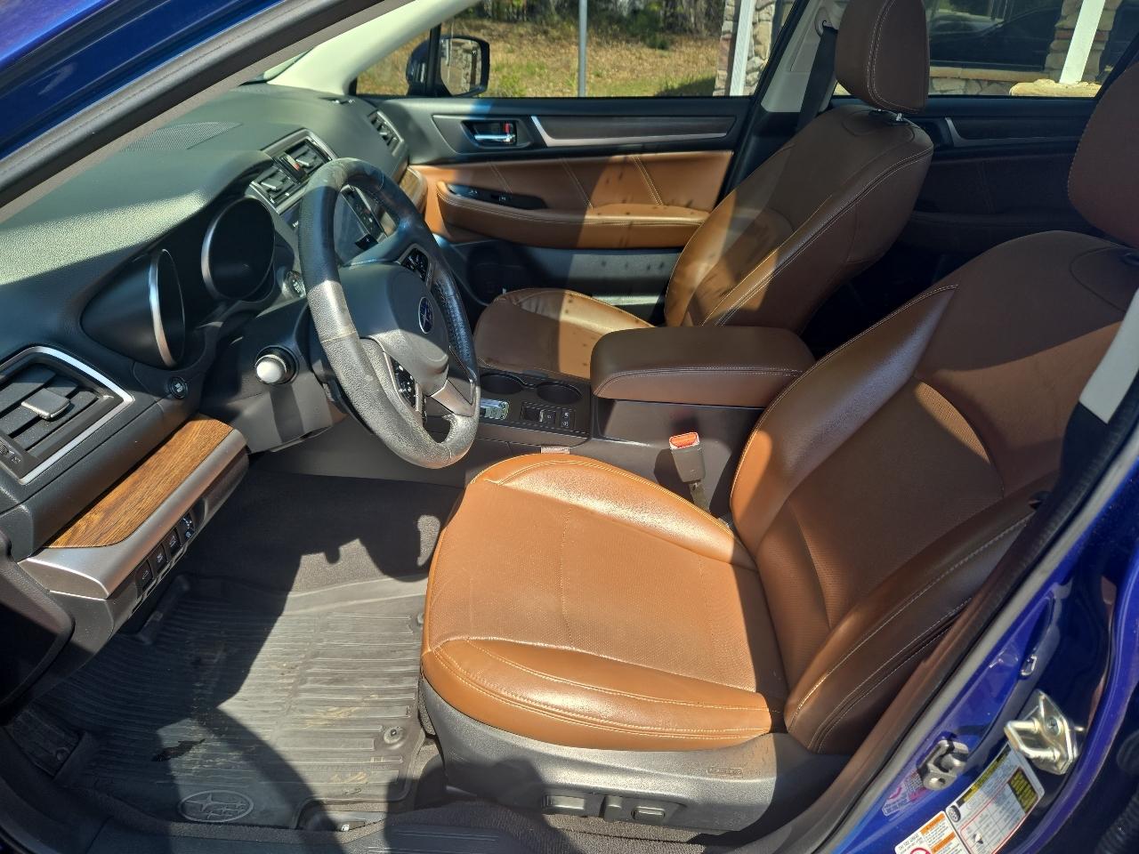 Subaru Outback 2.5i Touring 2017