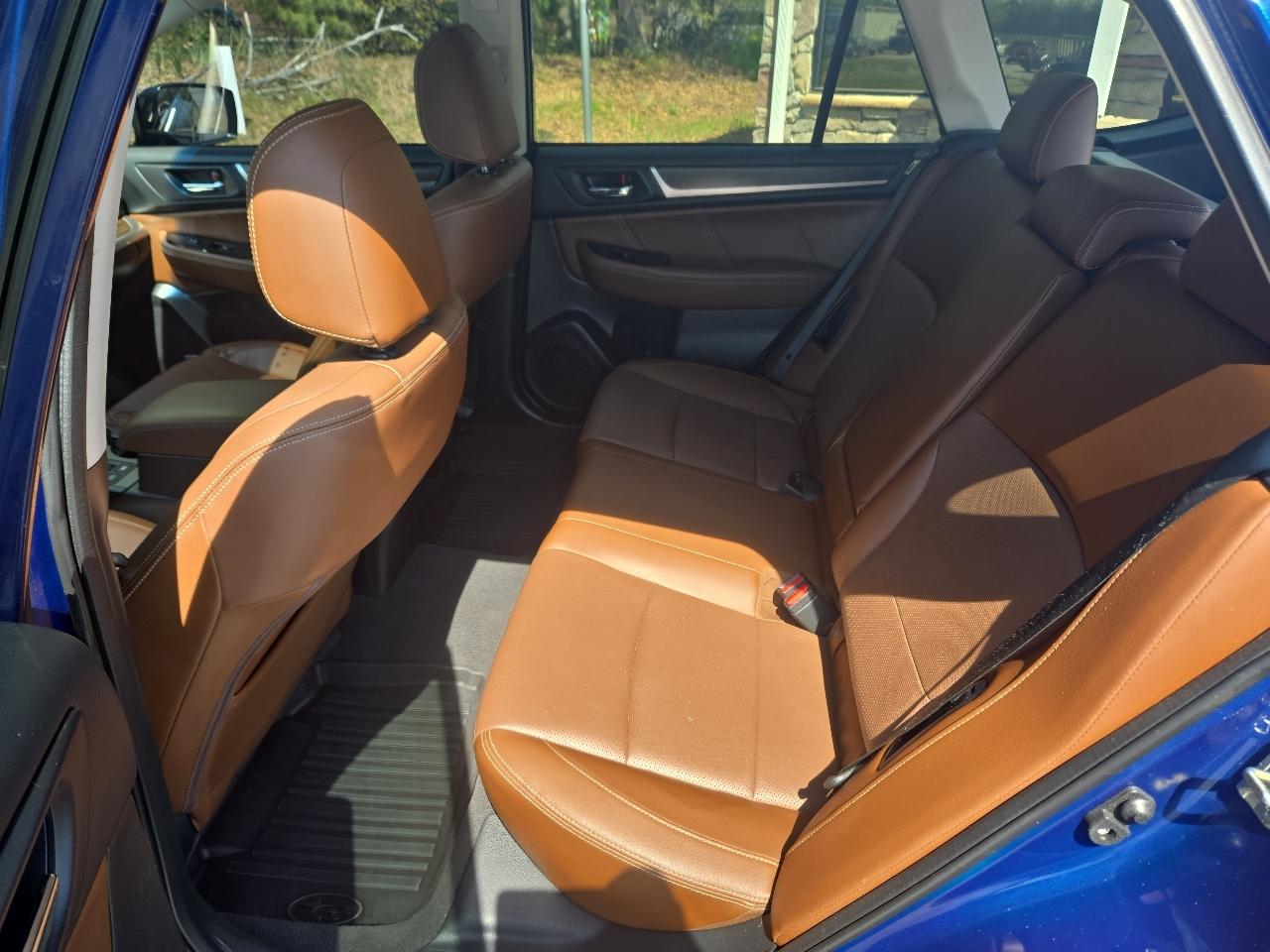 Subaru Outback 2.5i Touring 2017