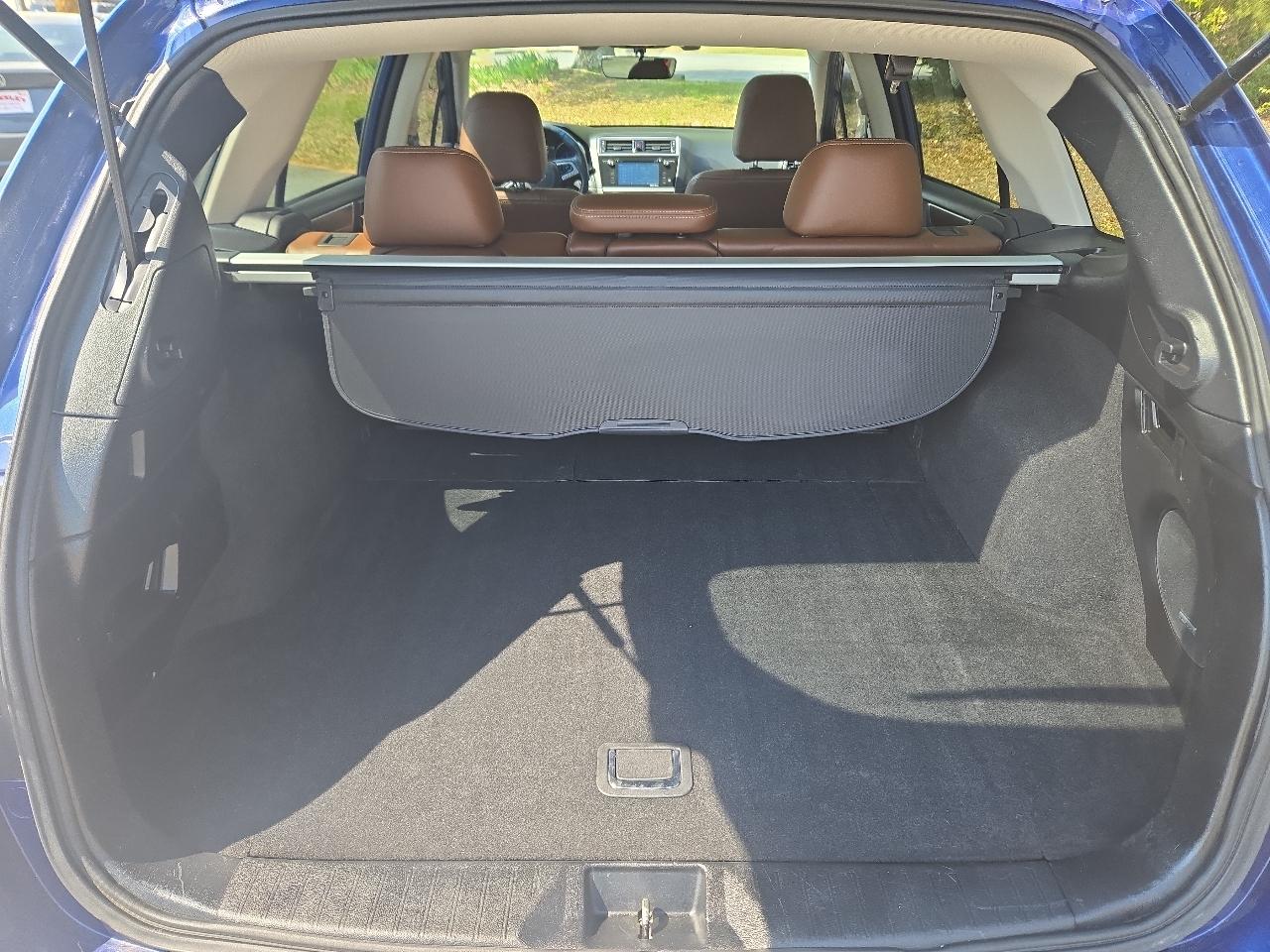 Subaru Outback 2.5i Touring 2017