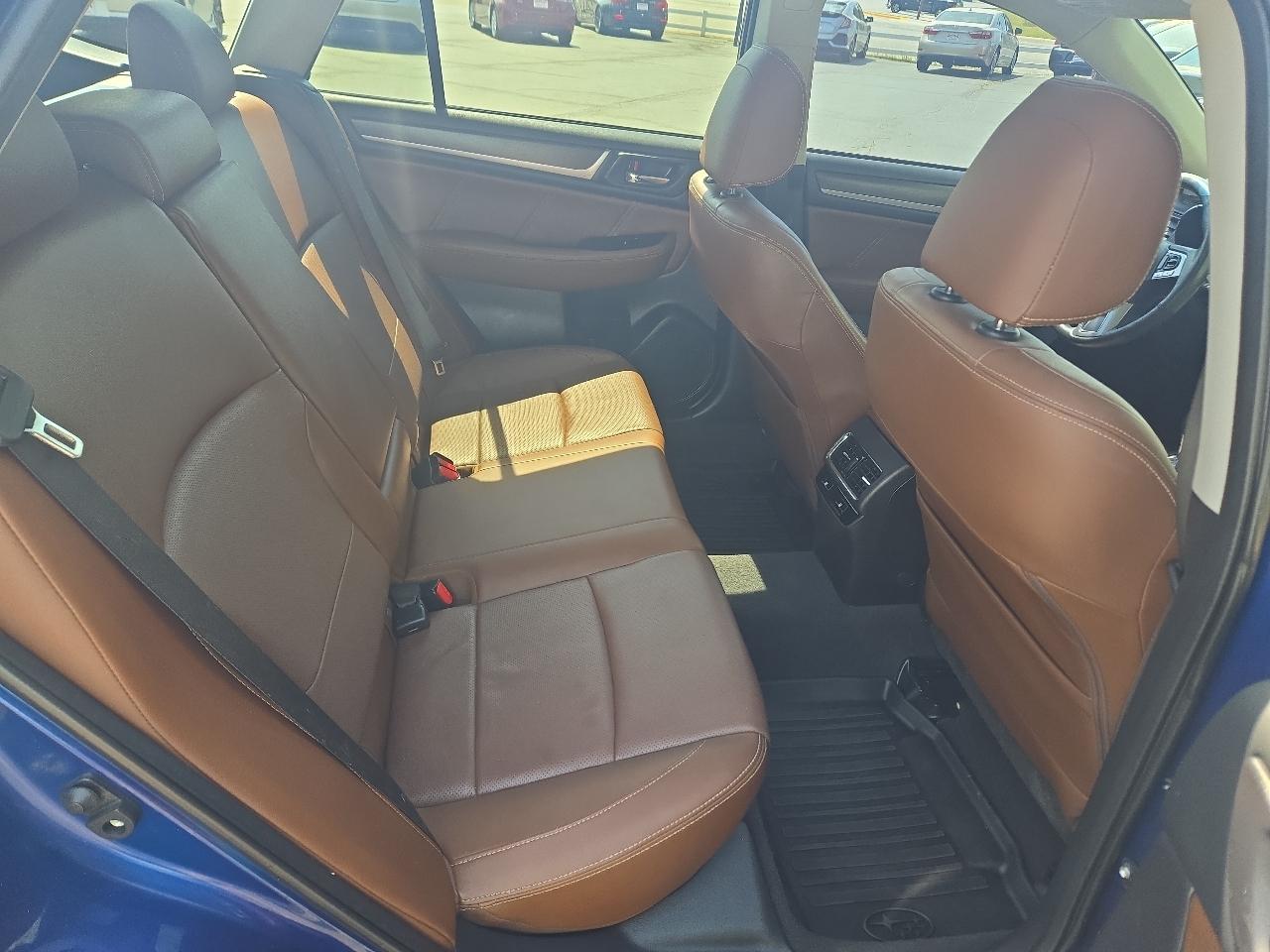 Subaru Outback 2.5i Touring 2017