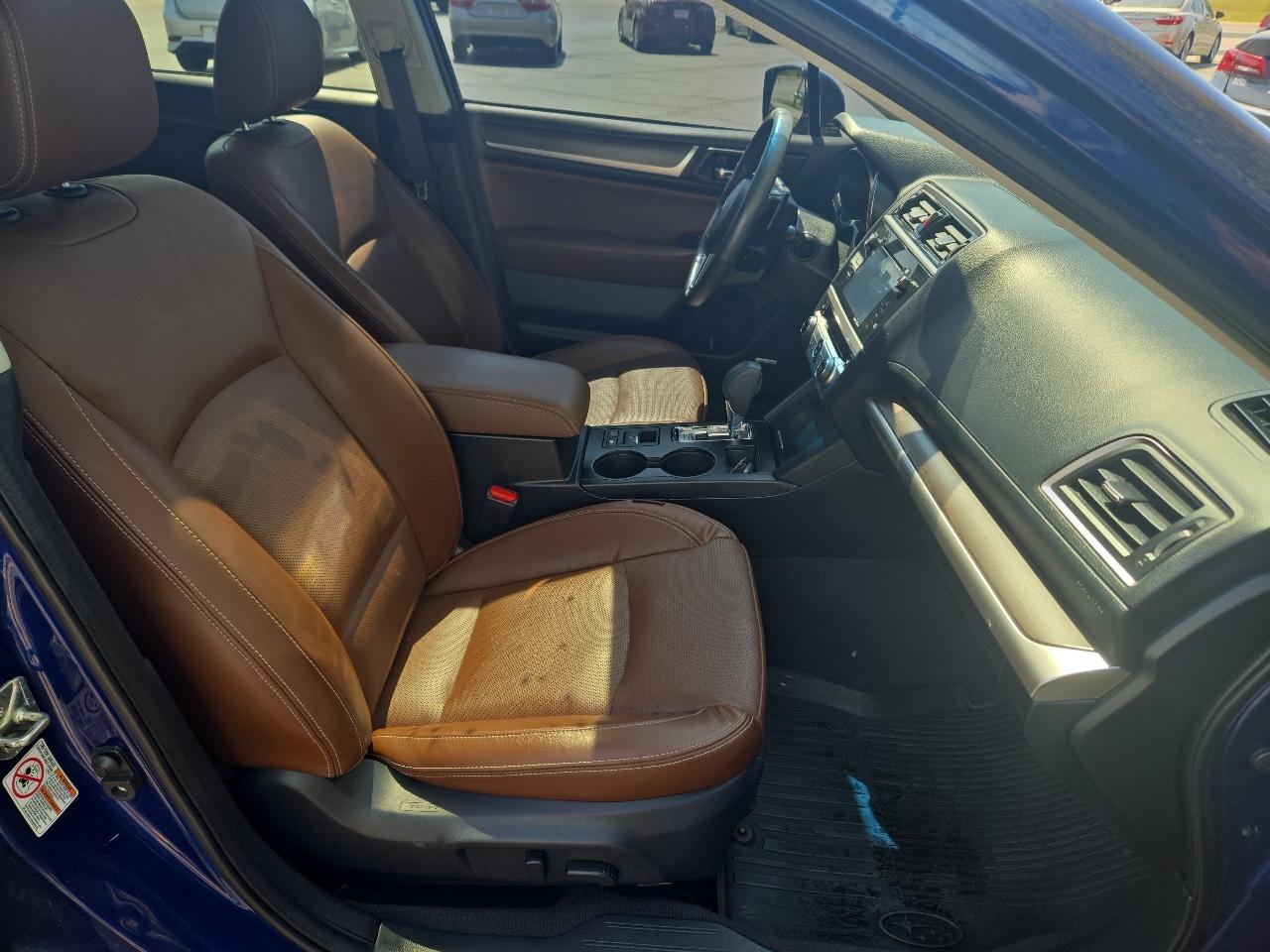 Subaru Outback 2.5i Touring 2017