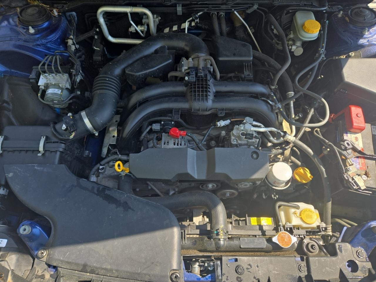 Subaru Outback 2.5i Touring 2017