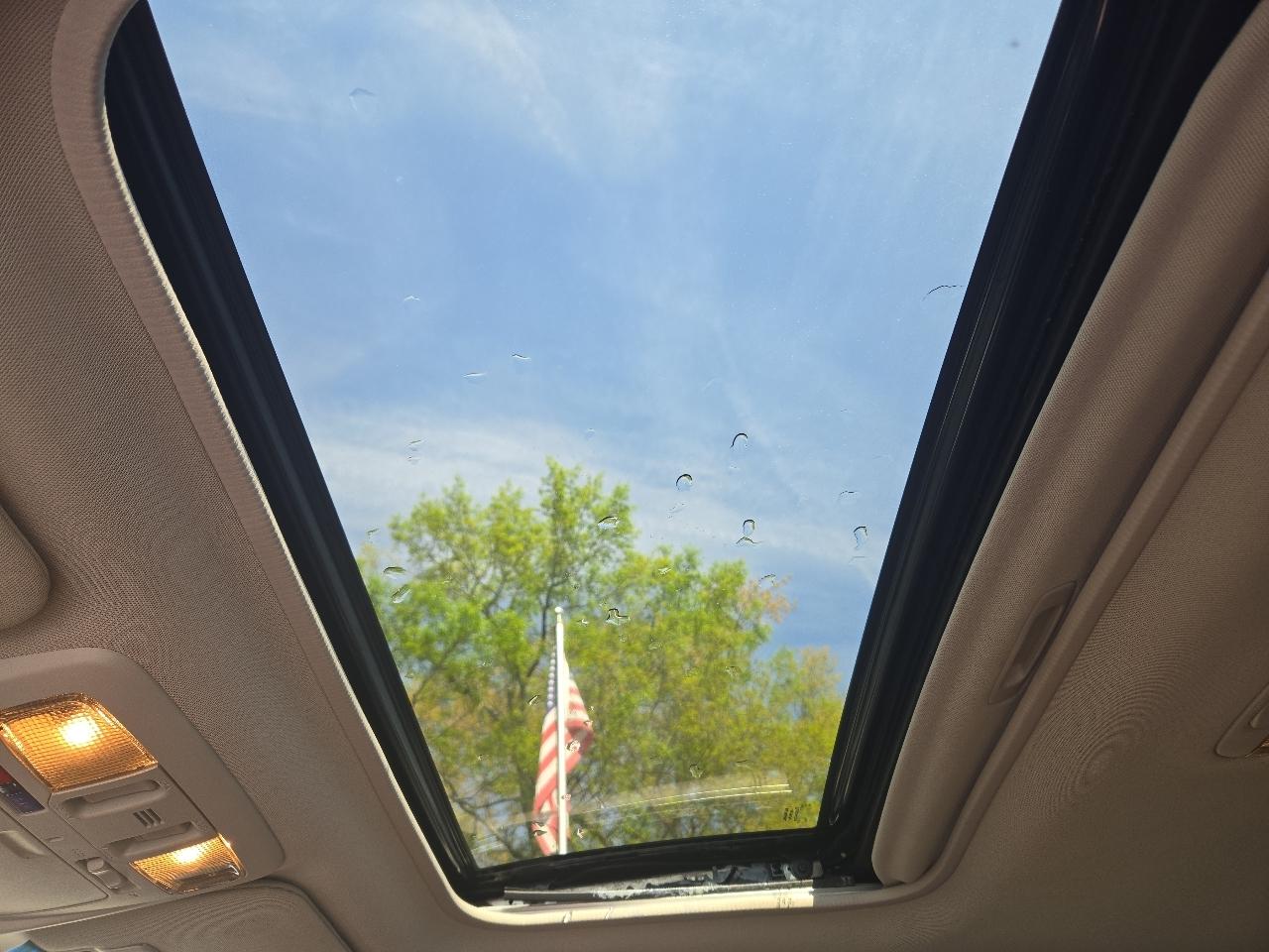 Subaru Outback 2.5i Touring 2017