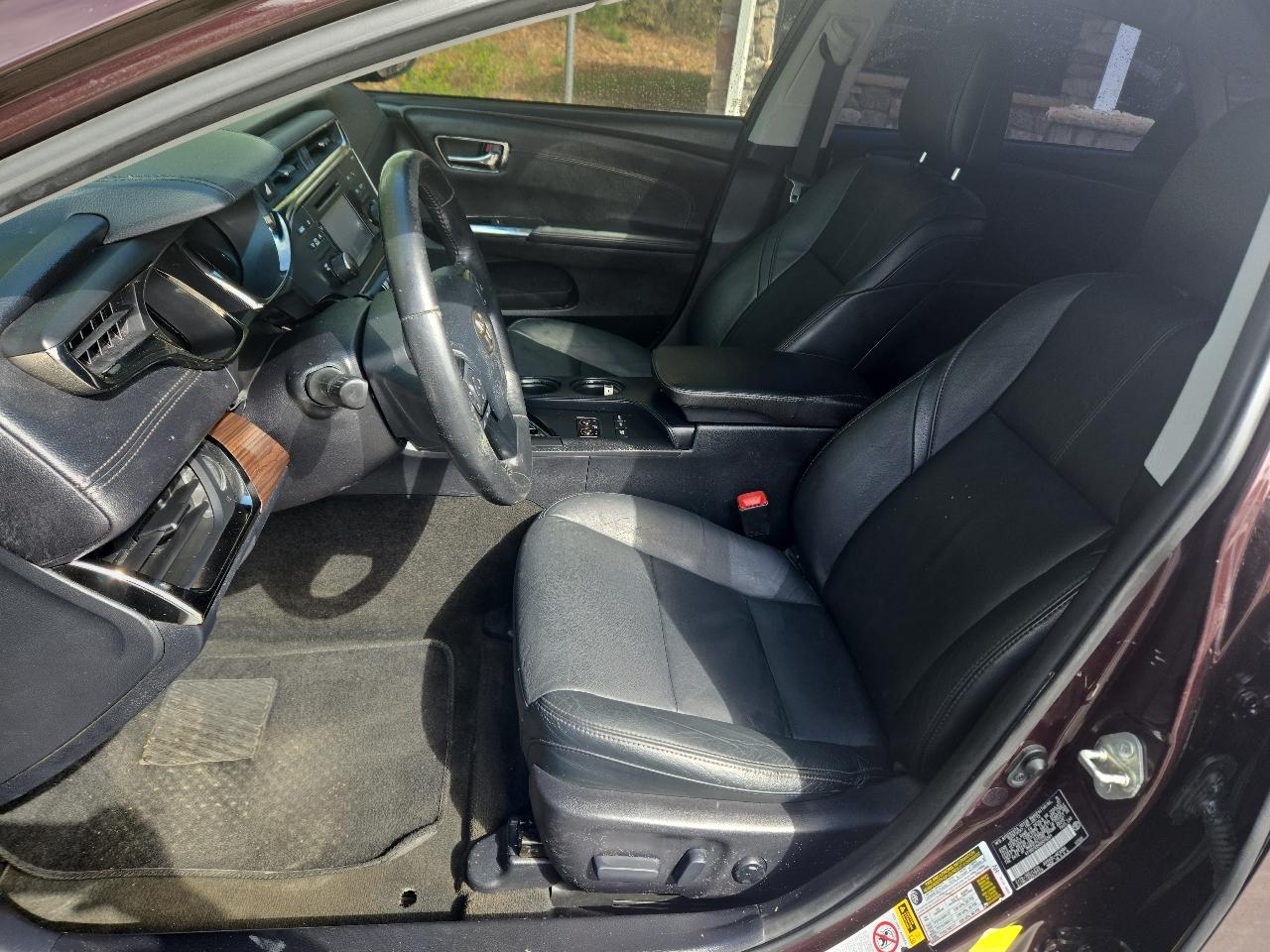 Toyota Avalon Hybrid XLE Touring 2013