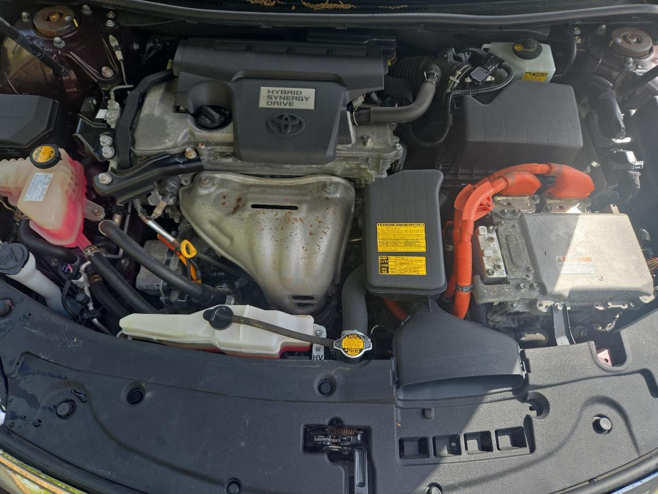 Toyota Avalon Hybrid XLE Touring 2013