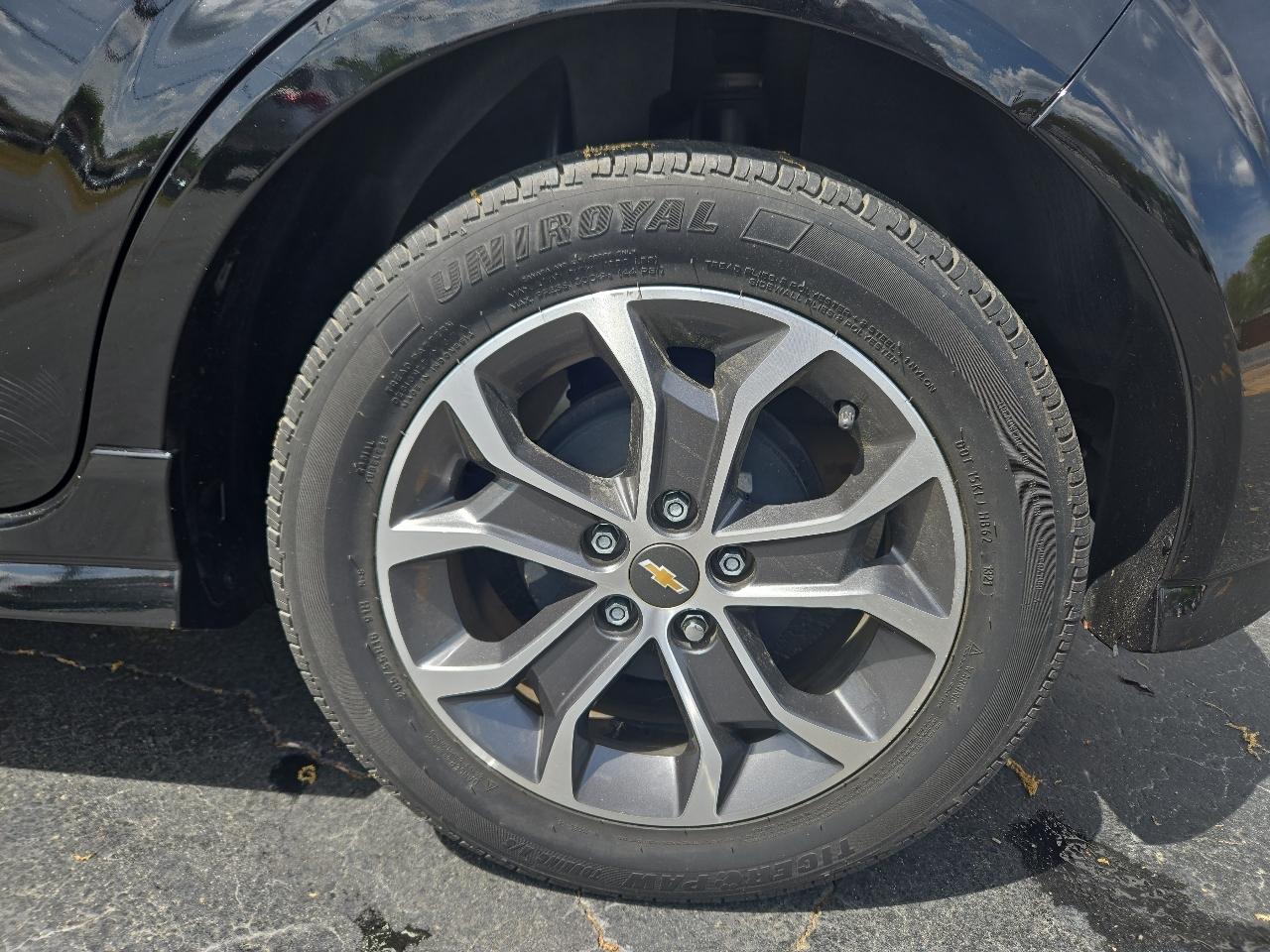 Chevrolet Sonic LT Auto 5-Door 2017