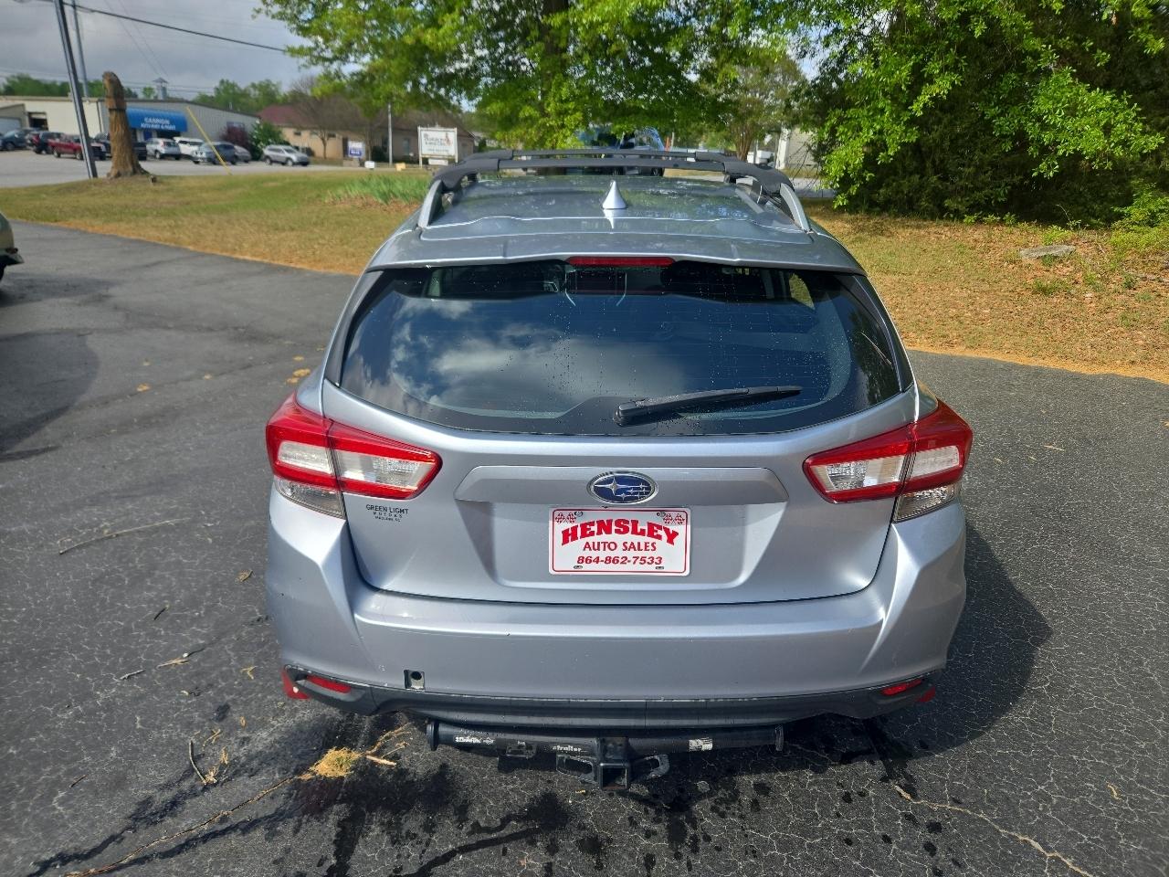 Subaru Impreza 2.0i Premium CVT 5-Door 2019