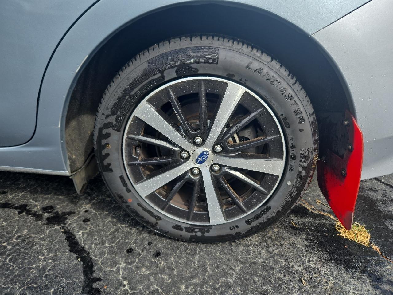 Subaru Impreza 2.0i Premium CVT 5-Door 2019