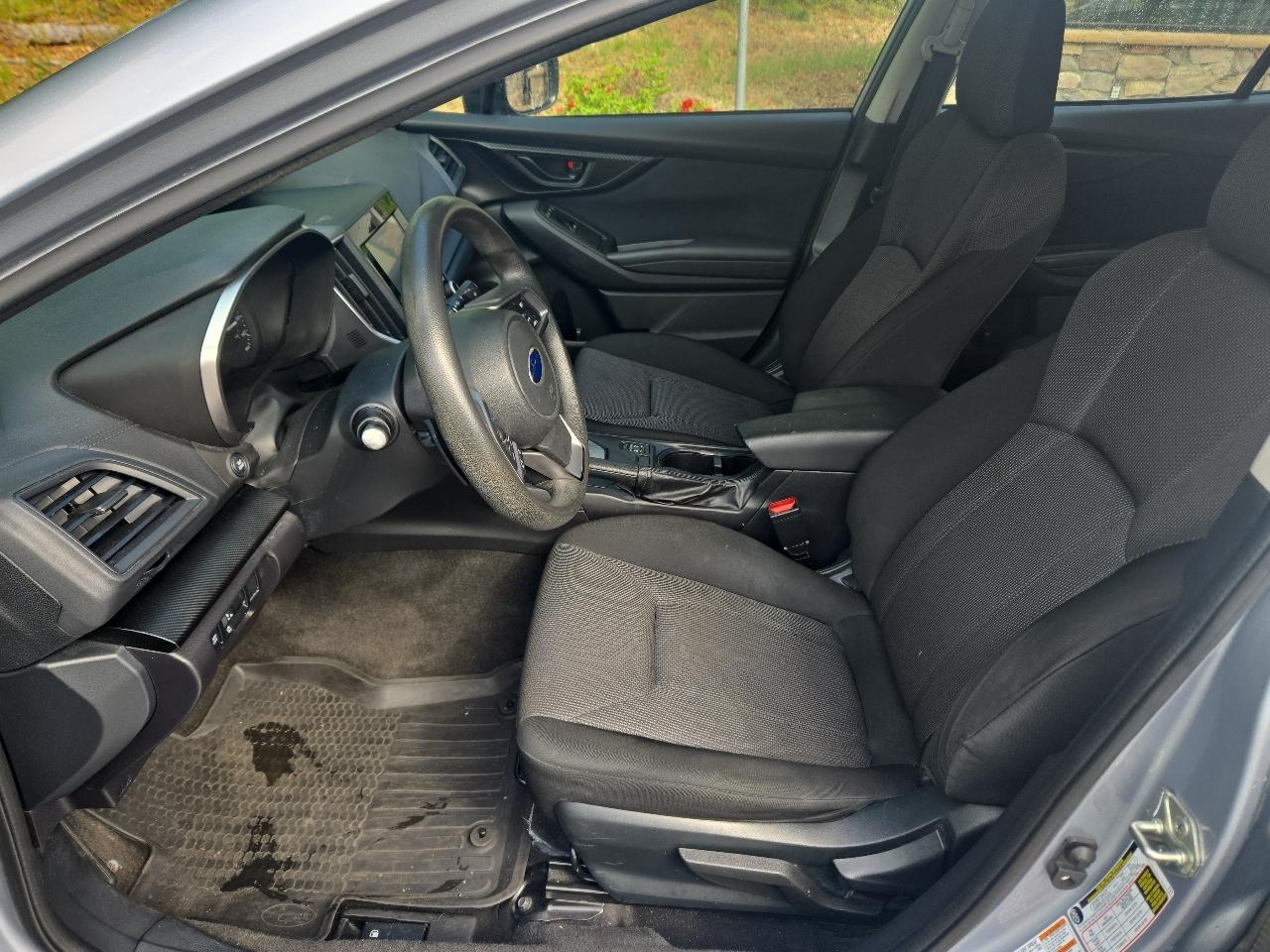 Subaru Impreza 2.0i Premium CVT 5-Door 2019