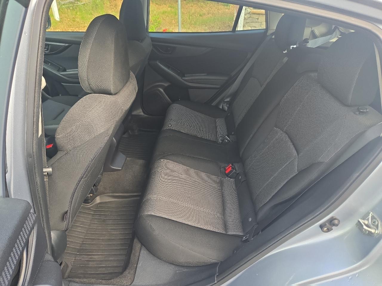 Subaru Impreza 2.0i Premium CVT 5-Door 2019