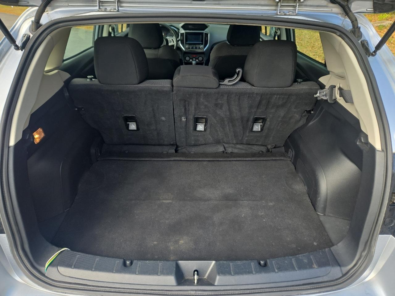 Subaru Impreza 2.0i Premium CVT 5-Door 2019