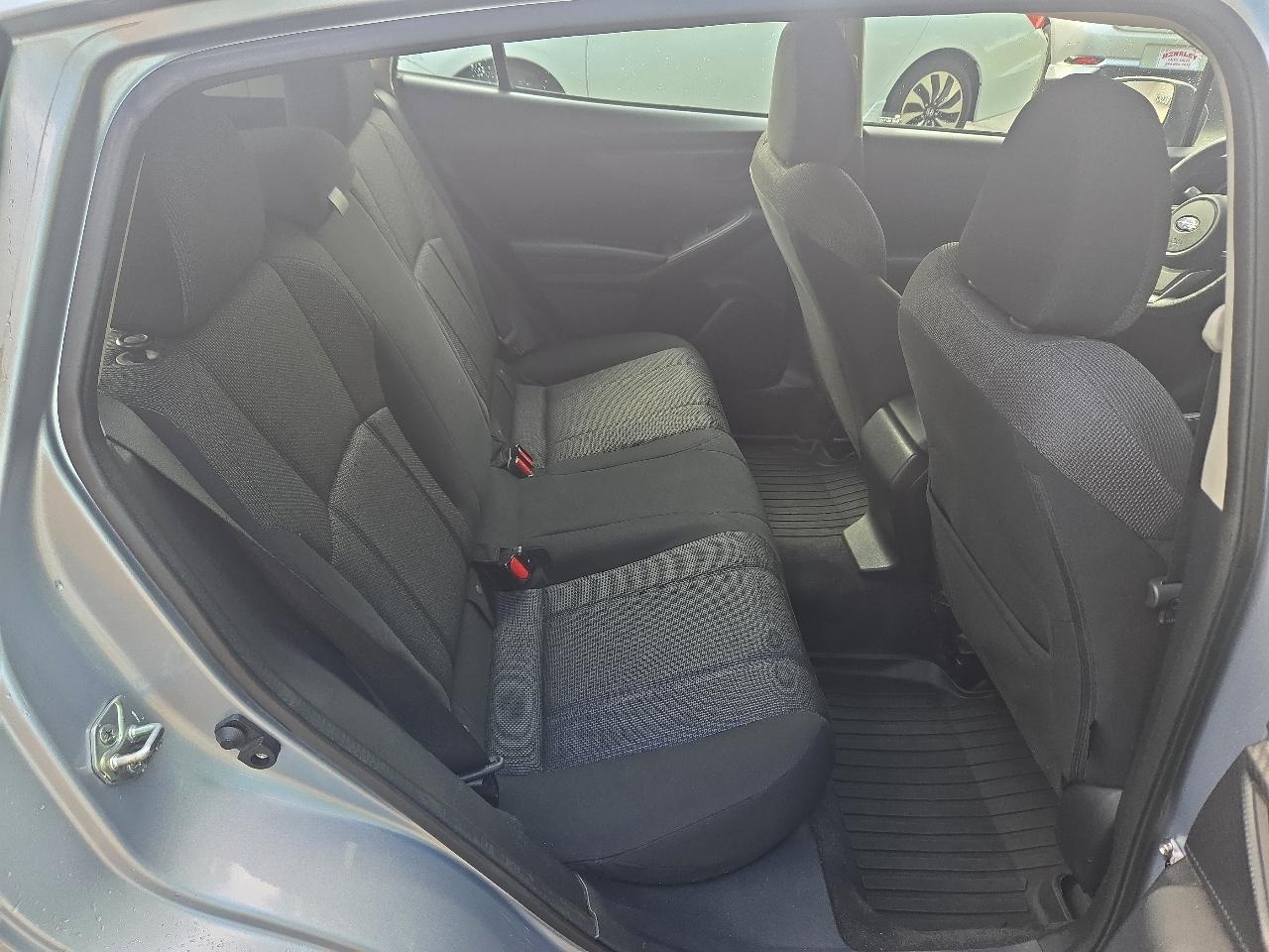 Subaru Impreza 2.0i Premium CVT 5-Door 2019