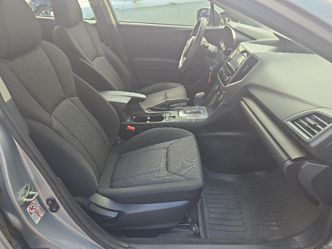 Subaru Impreza 2.0i Premium CVT 5-Door 2019