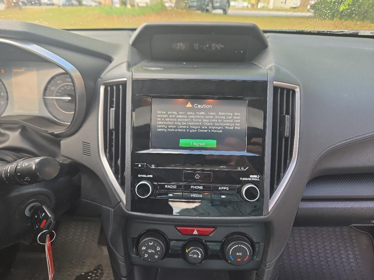 Subaru Impreza 2.0i Premium CVT 5-Door 2019