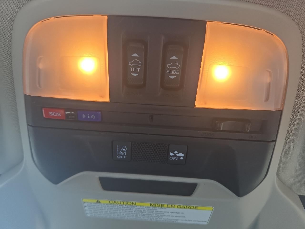 Subaru Impreza 2.0i Premium CVT 5-Door 2019