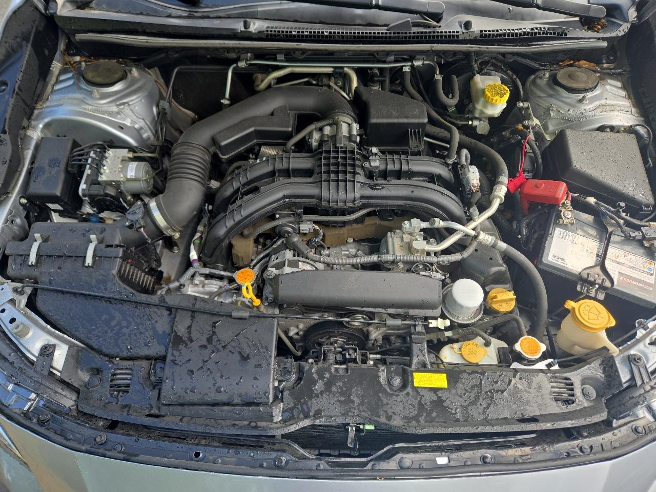 Subaru Impreza 2.0i Premium CVT 5-Door 2019