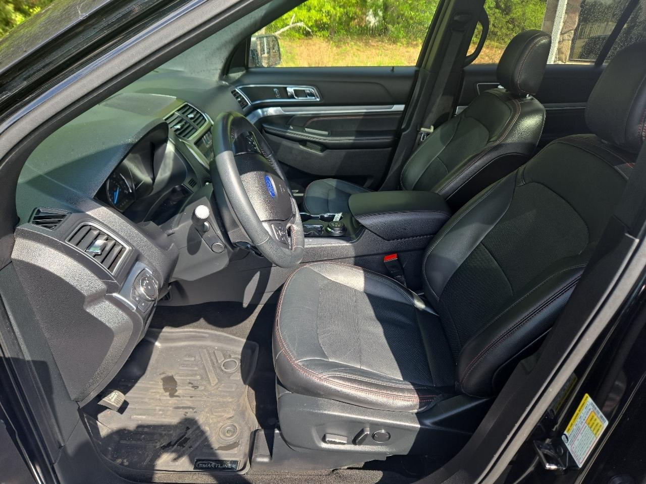 Ford Explorer Sport 4WD 2018