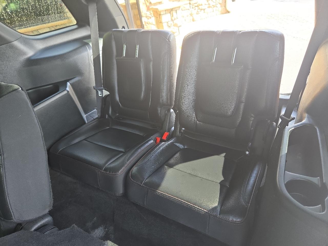 Ford Explorer Sport 4WD 2018