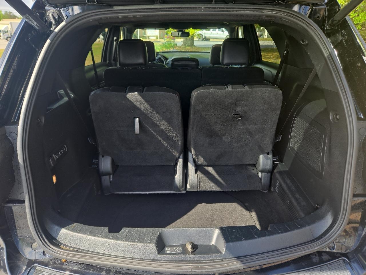 Ford Explorer Sport 4WD 2018