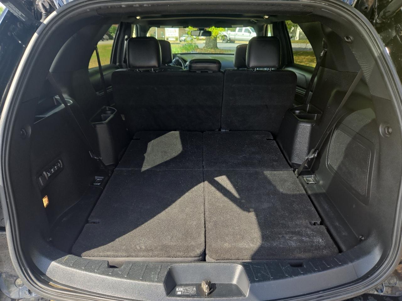 Ford Explorer Sport 4WD 2018