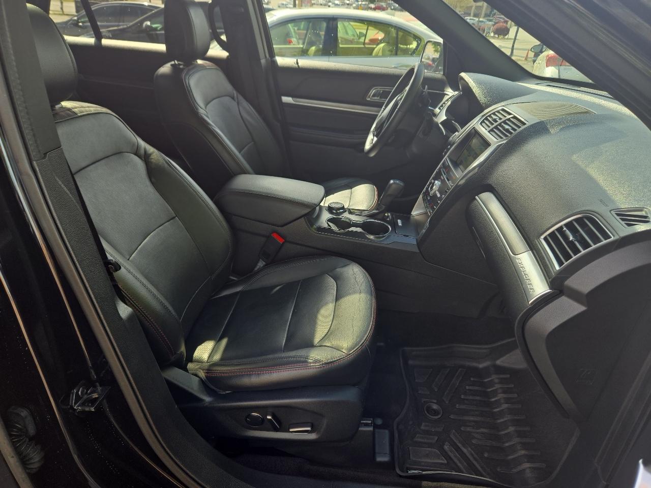 Ford Explorer Sport 4WD 2018