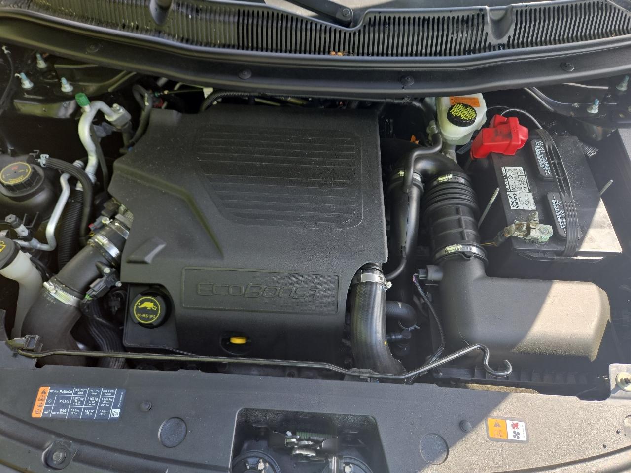 Ford Explorer Sport 4WD 2018