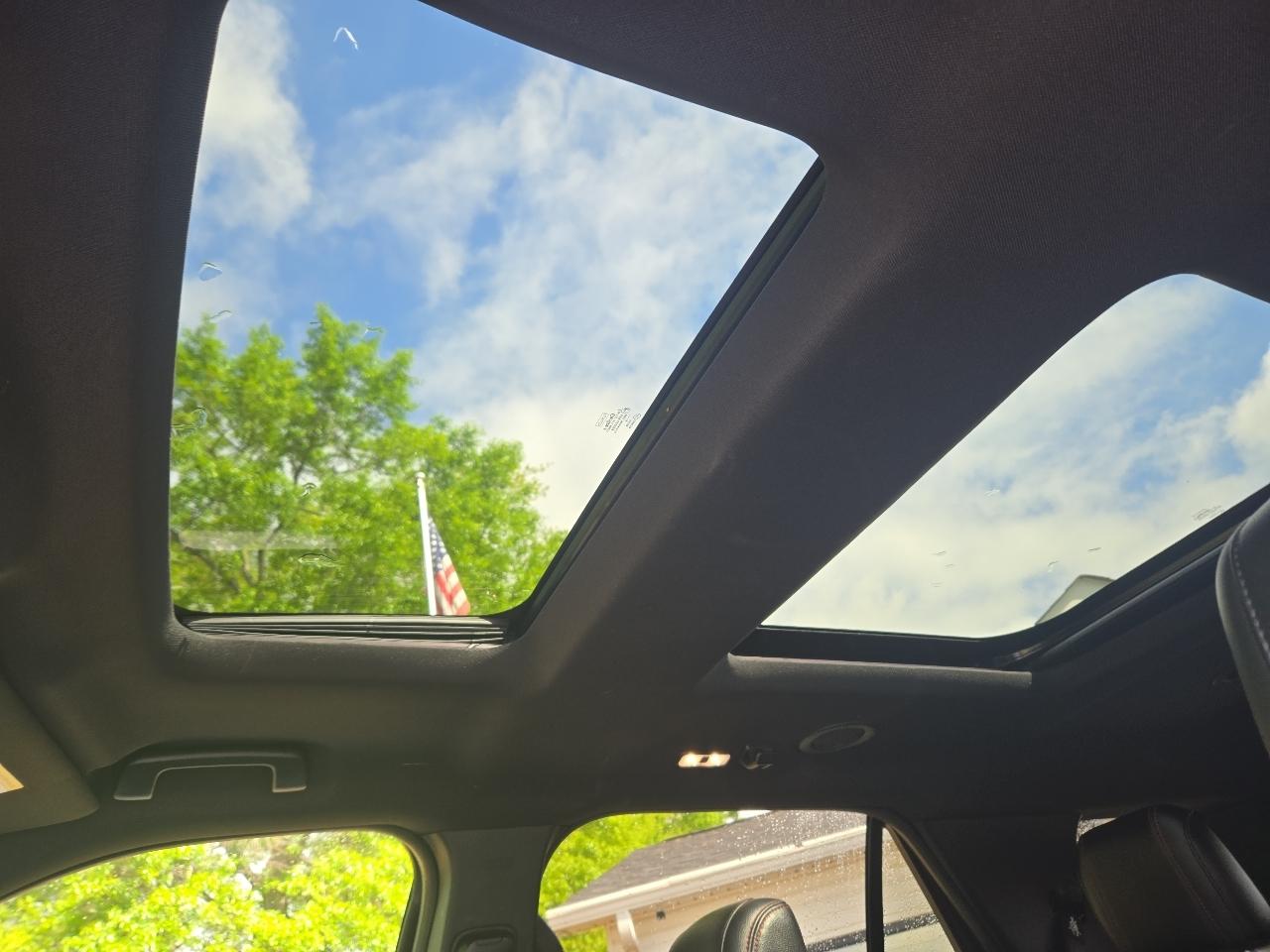 Ford Explorer Sport 4WD 2018