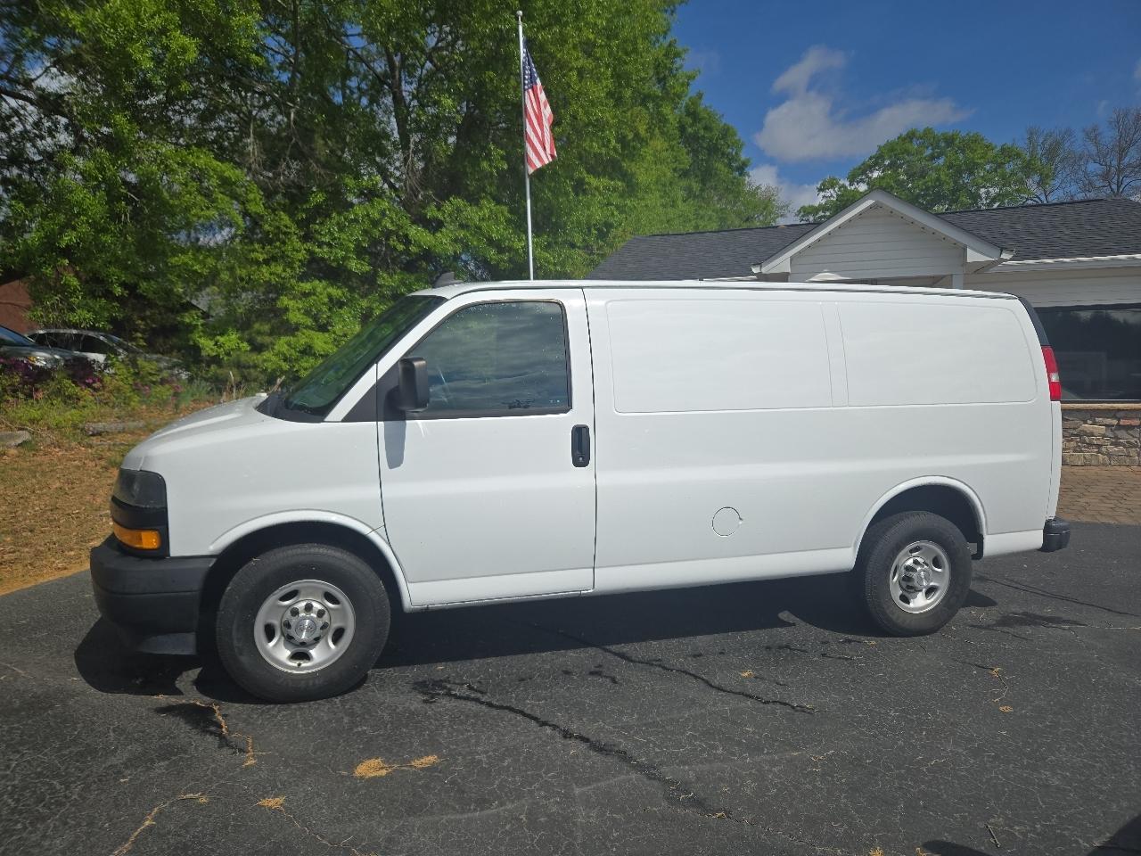 Chevrolet Express 2500 Cargo 2019