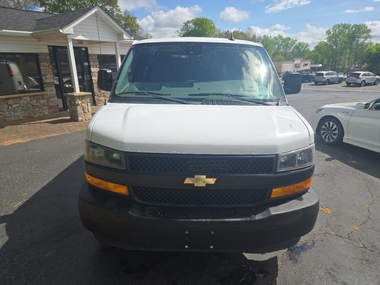 Chevrolet Express 2500 Cargo 2019