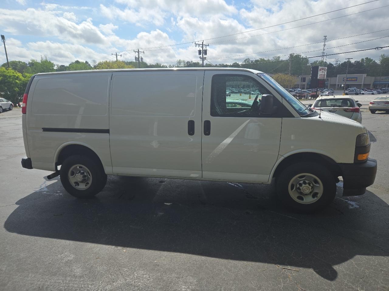 Chevrolet Express 2500 Cargo 2019