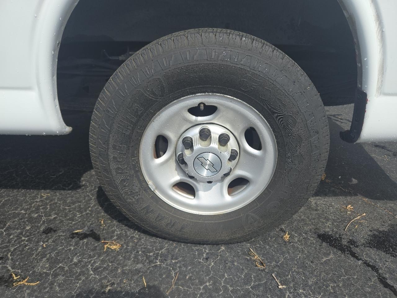 Chevrolet Express 2500 Cargo 2019