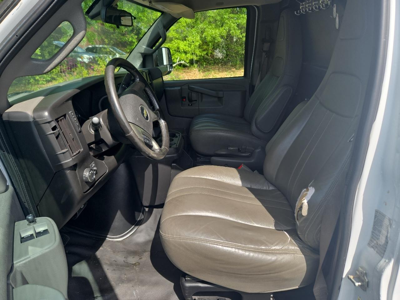 Chevrolet Express 2500 Cargo 2019