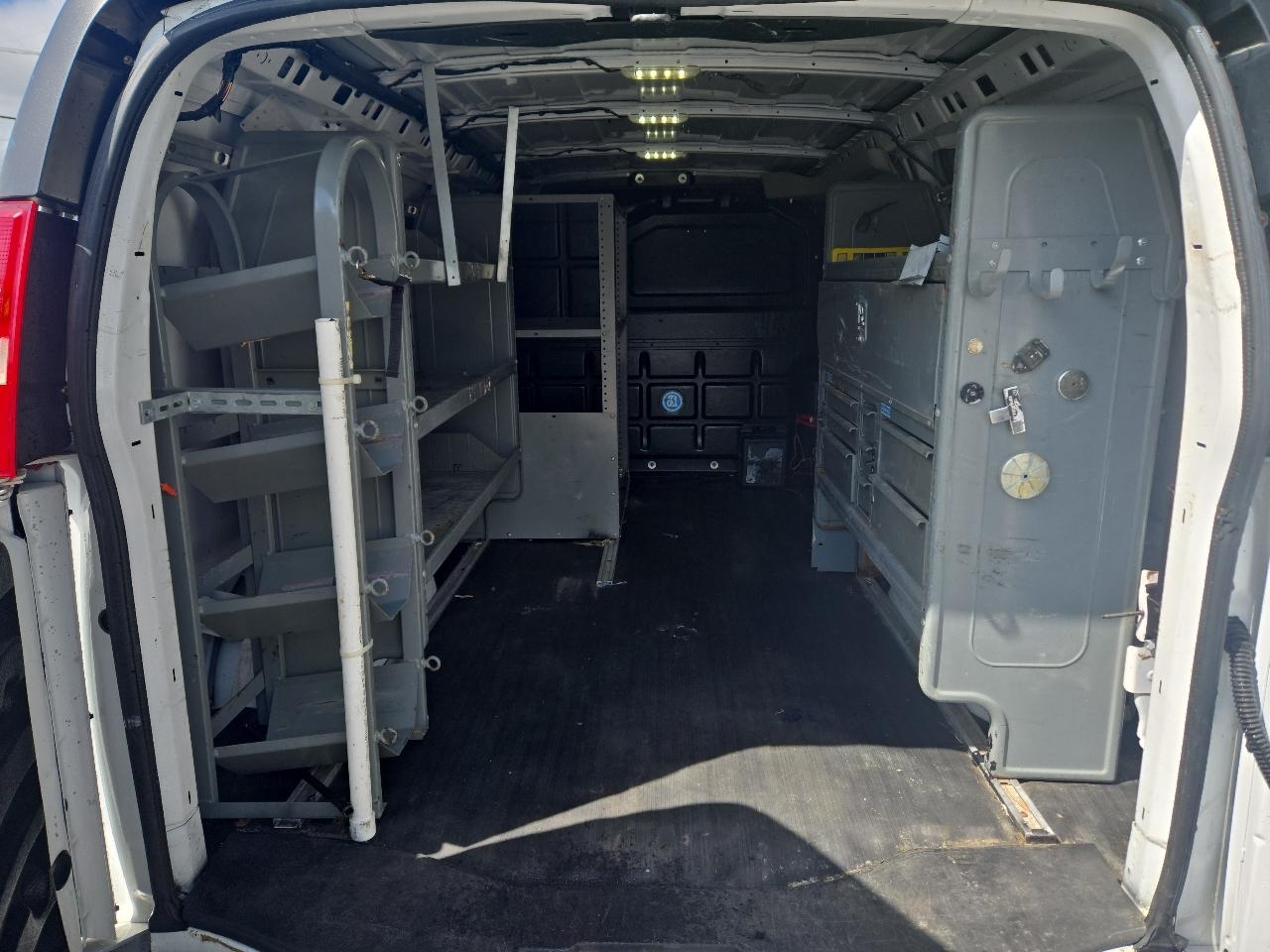 Chevrolet Express 2500 Cargo 2019