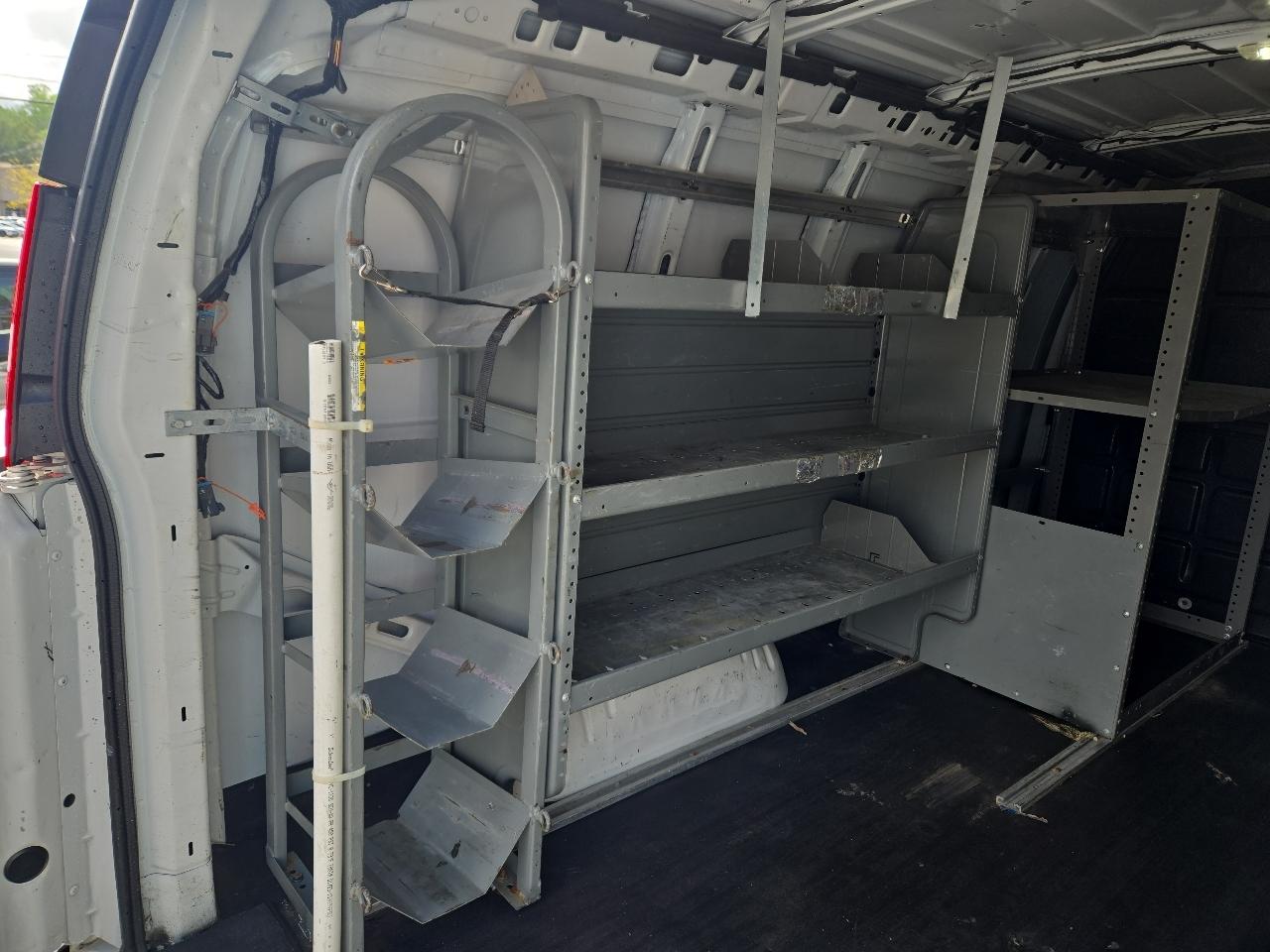 Chevrolet Express 2500 Cargo 2019