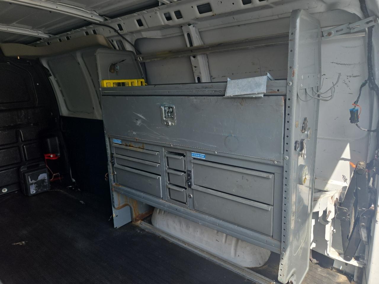 Chevrolet Express 2500 Cargo 2019